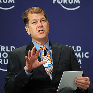 <span class="mw-page-title-main">Steven Clemons</span> American journalist and blogger