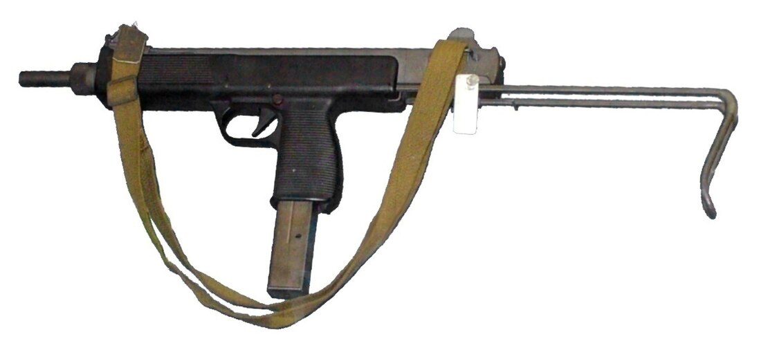 Steyr MPi69