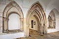 * Nomination Remains of the gothic cloister of Wilhering Abbey, Upper Austria --Uoaei1 03:53, 29 May 2019 (UTC) * Promotion  Support Good quality. --Manfred Kuzel 04:06, 29 May 2019 (UTC)