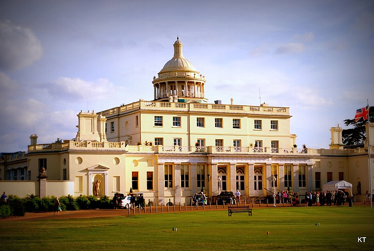 Stoke Park Golf Course