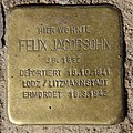 Felix Jacobsohn, Grolmanstraße 35, Berlin-Charlottenburg, Deutschland