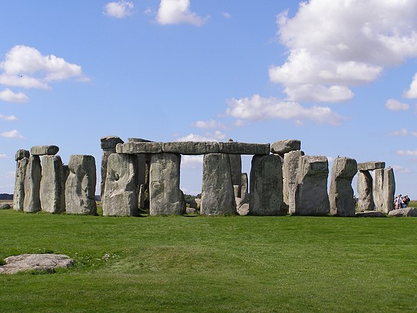 Image: Stonehenge 2007 07 30