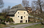 Stránecká Zhoř, granary.jpg