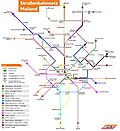 Miniatuur voor Bestand:Straßenbahnnetz Mailand.jpg