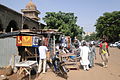 Street Scene - Ouagadougou - Burkina Faso - 01.jpg