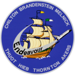 Emblema della missione STS-49