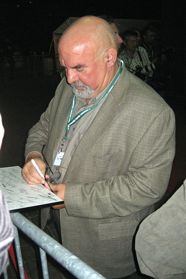 Gordon at the premiere of Stuck, Toronto International Film Festival 2007