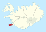 Bawdlun am Reykjanesskagi