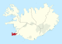 Suðurnes in Iceland.svg