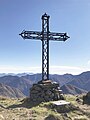 * Nomination Summit cross of mountain Monte Torriggia, Piedmont, Italy. --Mænsard vokser 13:56, 7 January 2021 (UTC) * Decline  Oppose Artifacts and noise. Sorry. --Ermell 17:44, 7 January 2021 (UTC)