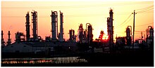 Baytown Refinery