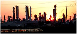 <span class="mw-page-title-main">Baytown Refinery</span>