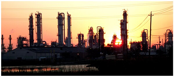 Baytown Refinery