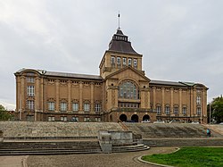 Štětín 05-2017 img09 National Museum.jpg