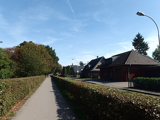 Tönisvorst, Dammstraße (2)