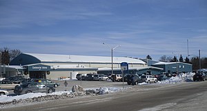 T.G. Smith Arena