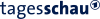 Logo der Tagesschau