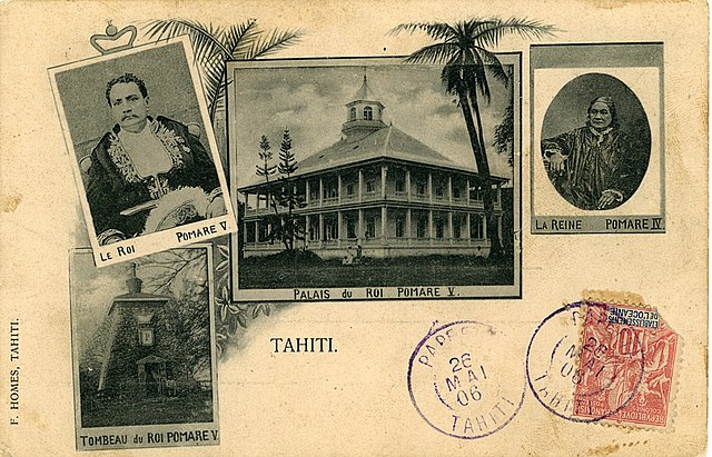 Histoire de Tahiti - Wikiwand