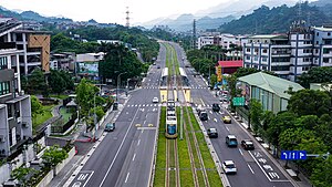 安坑輕軌: 歷史, 路線, 車站