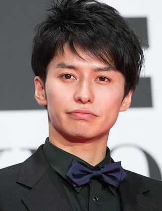 <span class="mw-page-title-main">Kouhei Takeda</span> Japanese actor, entertainer and model (born 1986)