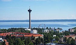 Torre di osservazione a Tampere