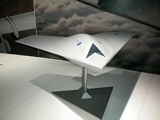 <span class="mw-page-title-main">BAE Systems Taranis</span> Prototype British military drone