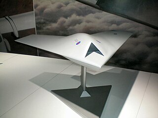 BAE Systems Taranis Prototype British military drone