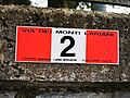 wikimedia_commons=File:Targhetta segnavia della Via dei Monti Lariani - sezione 2.jpg