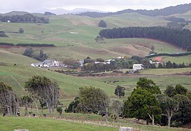 Te Mata (district de Waikato)