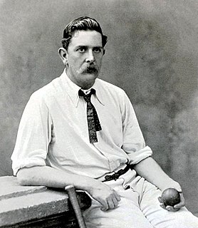 Ted Peate English cricketer