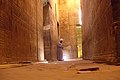 Temple of Edfu, Corridors, Egypt.jpg