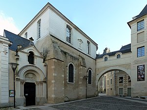 Tempio protestante di Angers