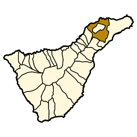 Tenerife municipio San Cristóbal de la Laguna.svg