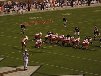 Marylandvirginia Football Rivalry Wikipedia