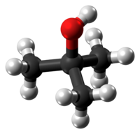 Tert-Butanol molecule ball from xtal.png