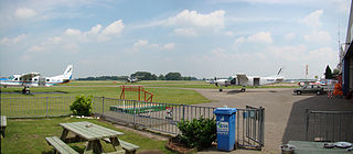 <span class="mw-page-title-main">Teuge Airfield</span> Aerodrome in the Netherlands