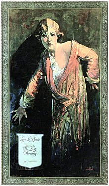 Последнее предупреждение (1929) master poster.jpg