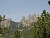 Les aiguilles à Custer State Park, Dakota du Sud.jpg