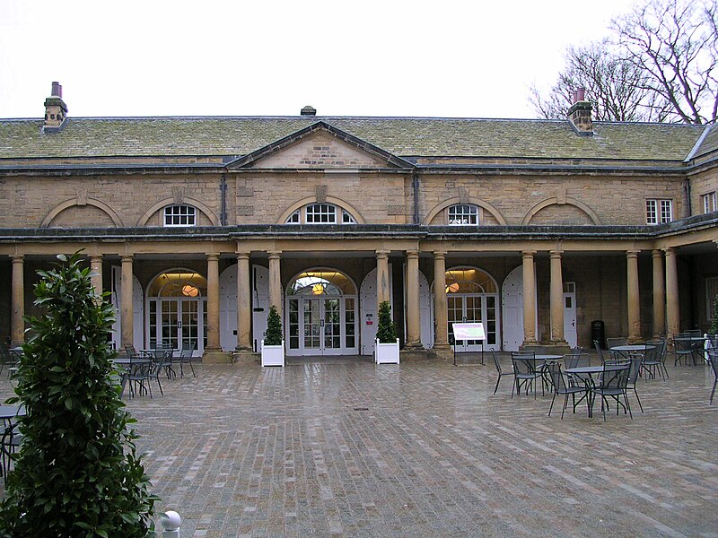 File:The Old Stables.JPG