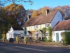 Gostionica Stag, Balls Cross - geograph.org.uk - 1041448.jpg