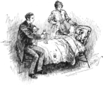 Illustration from The Strand Magazine, Volume 3, 1892.