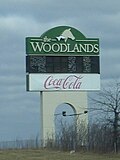 Thumbnail for The Woodlands (race track)