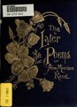 The later poems of Anna Morrison Reed (1891)