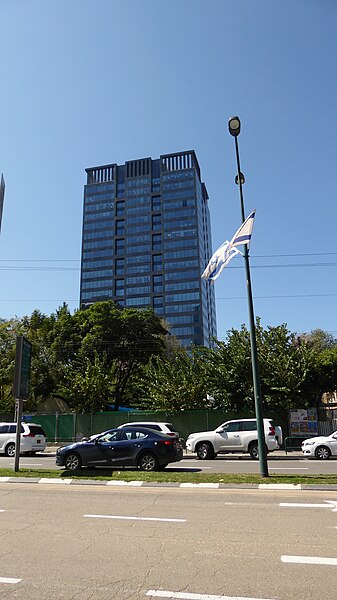 File:The museum tower in Tel Aviv, March 2024 13.jpg