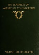 Thumbnail for File:The romance of American colonization; how the foundation stones of our history were laid (IA romanceofamerica00grif).pdf