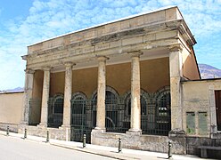 Thermes de Luz-Saint-Sauveur.