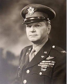 Thomas D. Milling United States Air Force general