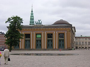 Thorvaldsens Museum: Bygningen, Direktion, Se også