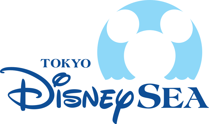 ファイル Tokyo Disneysea Logo Svg Wikipedia