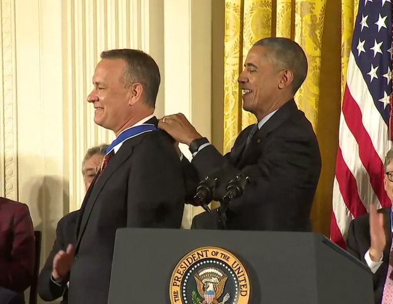 File:Tom Hanks the Presidential Medal of Freedom 2016.jpg